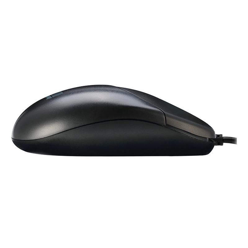Adesso IMOUSE M6C-TAA Full-size Mouse - USB Type C - Optical - 3 Button(s) - Black 